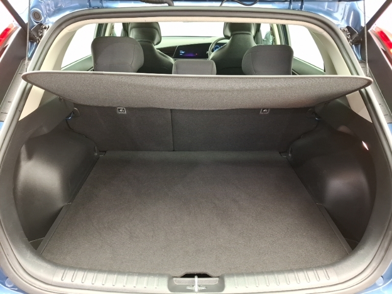 Kia e-Niro Niro 3 Ev Grey #18