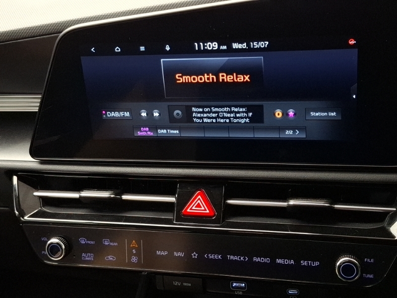 Kia e-Niro Niro 3 Ev Grey #11