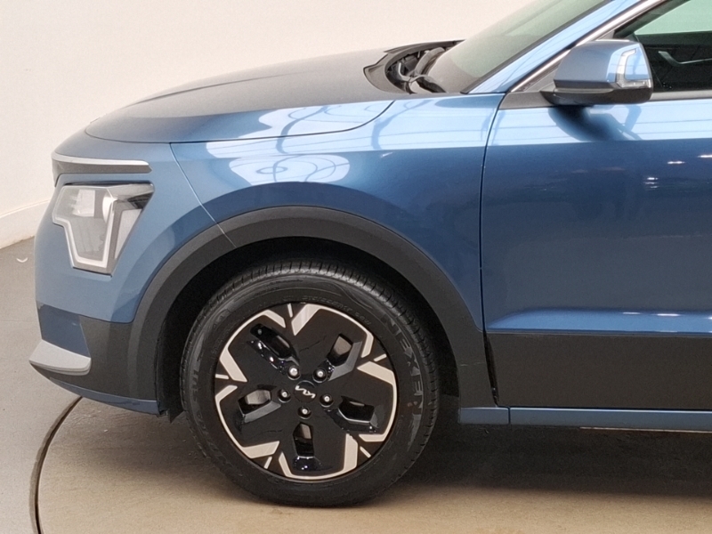 Kia e-Niro Niro 3 Ev Grey #19