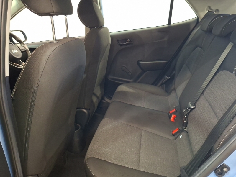 Kia Picanto 1.0 1 Blue #6