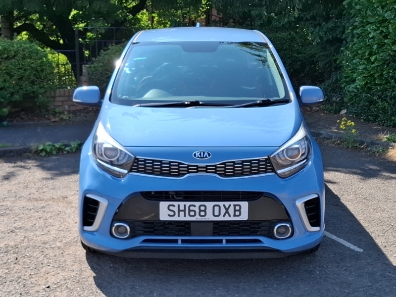 Kia Picanto 2 Black #14