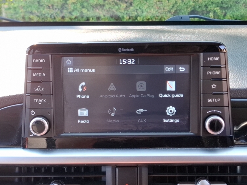 Kia Picanto 2 Black #10