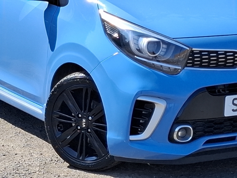 Kia Picanto 2 Black #20