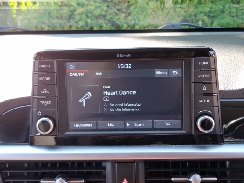 Kia Picanto 2 Black #11