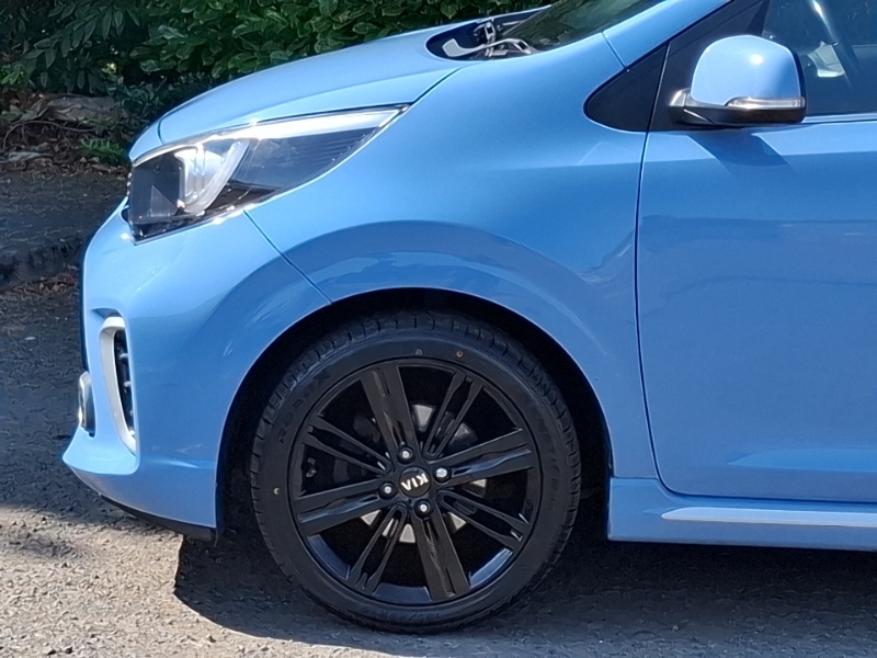 Kia Picanto 2 Black #19