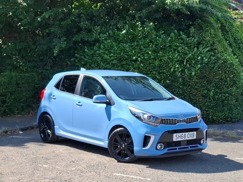 Kia Picanto 2 Black #7