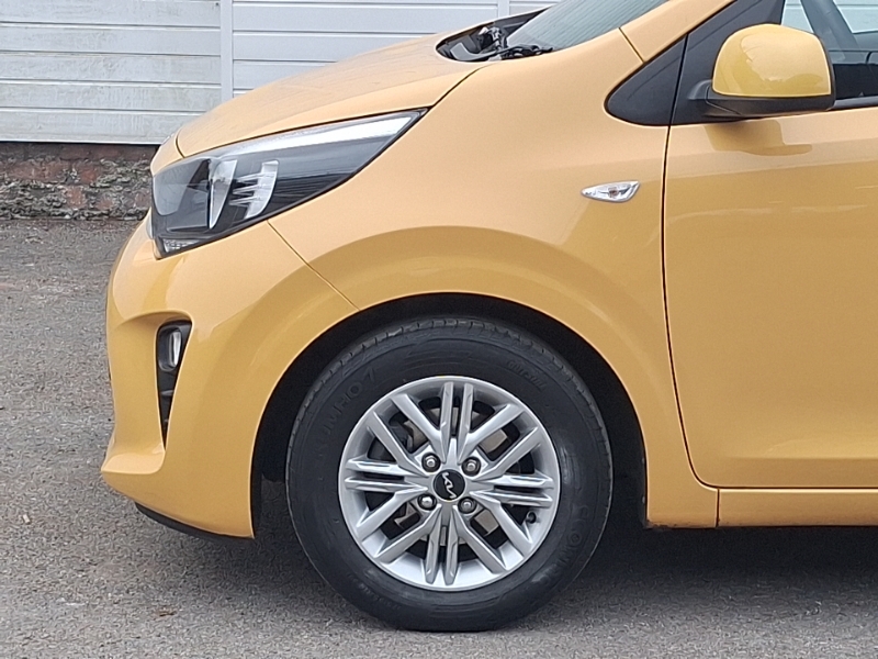 Kia Picanto Shadow Grey #19