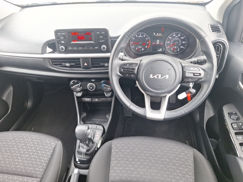 Kia Picanto Shadow Grey #8