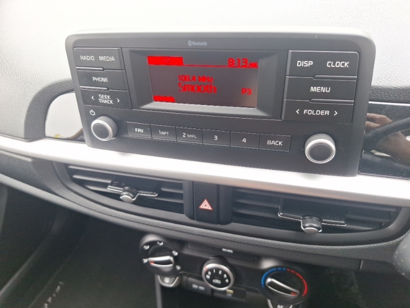 Kia Picanto Shadow Grey #11