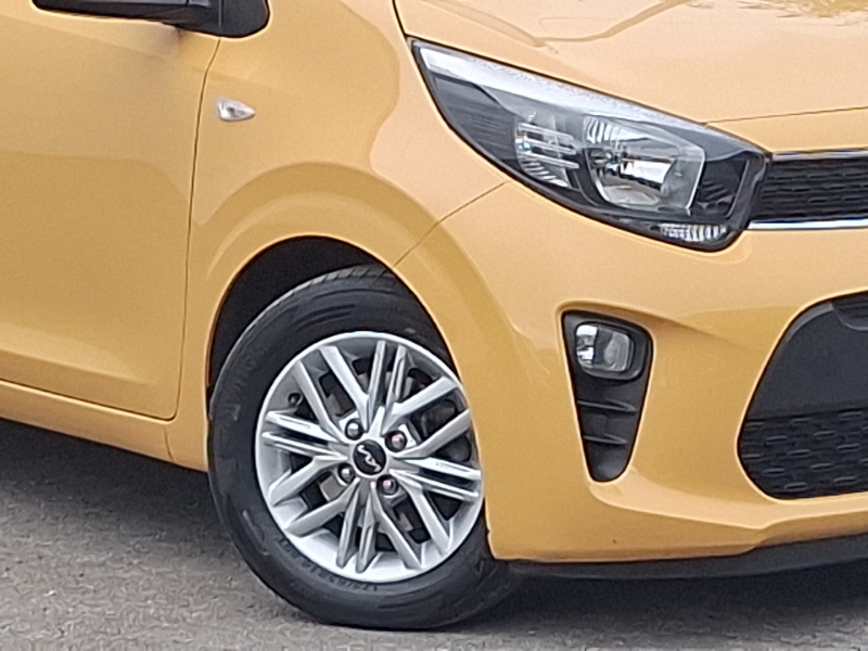 Kia Picanto Shadow Grey #20