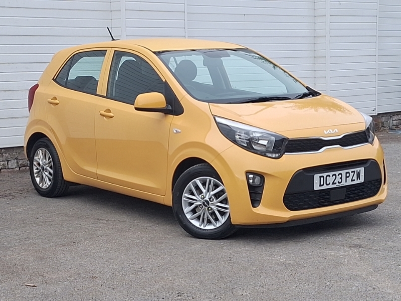 Kia Picanto Shadow Grey #7