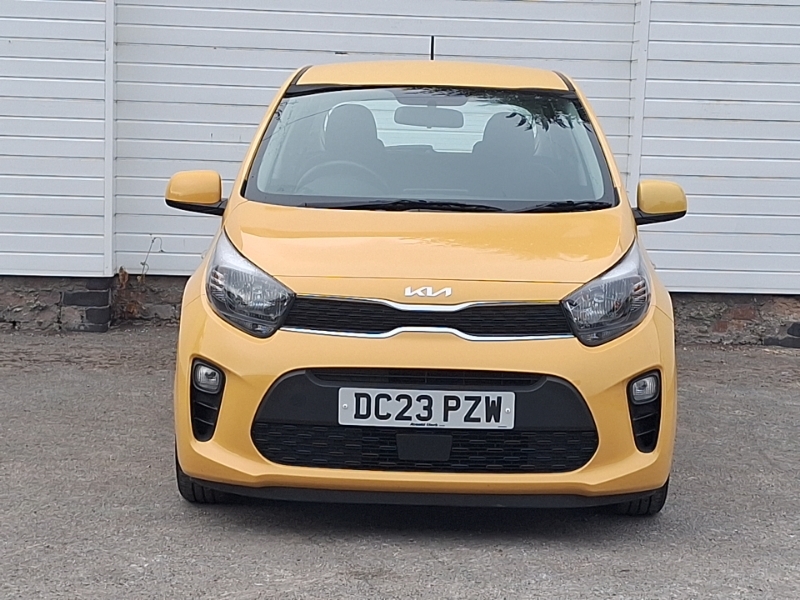 Kia Picanto Shadow Grey #14