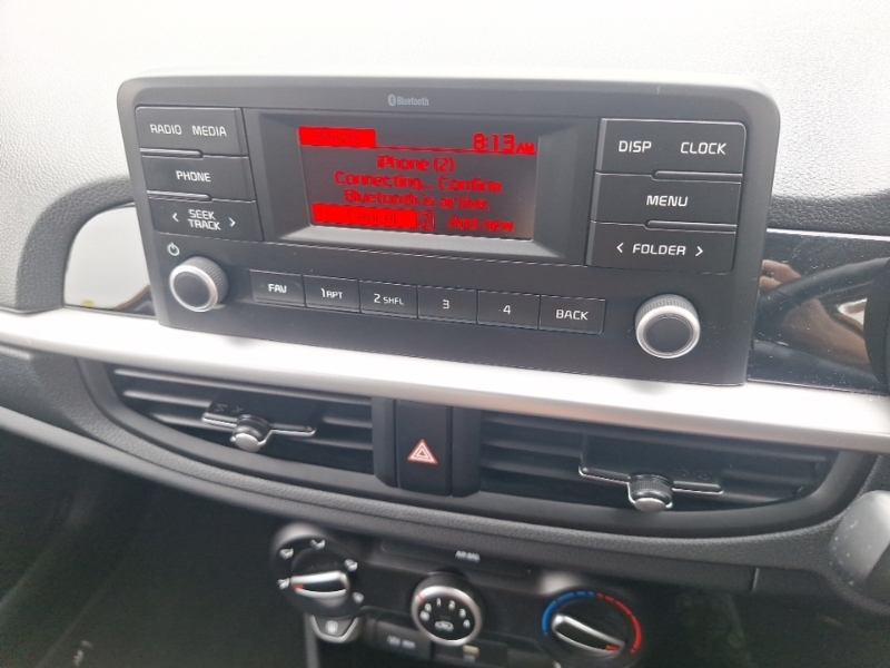 Kia Picanto Shadow Grey #17