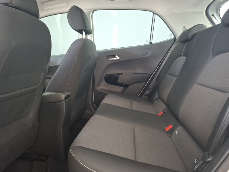 Kia Picanto 1.0 3 4 Seats YS23UWA Silver #6