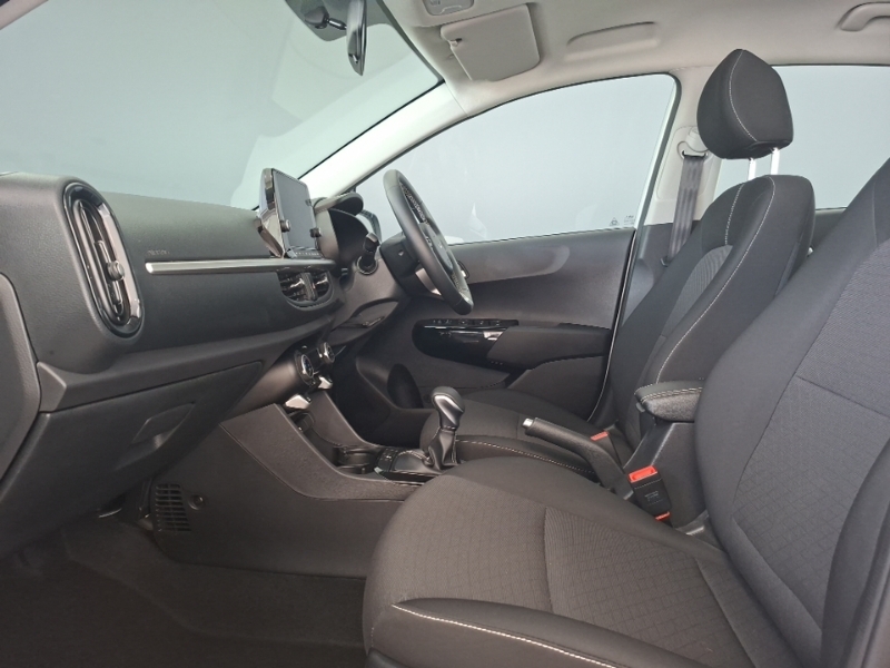 Kia Picanto 1.0 3 4 Seats YS23UWA Silver #5
