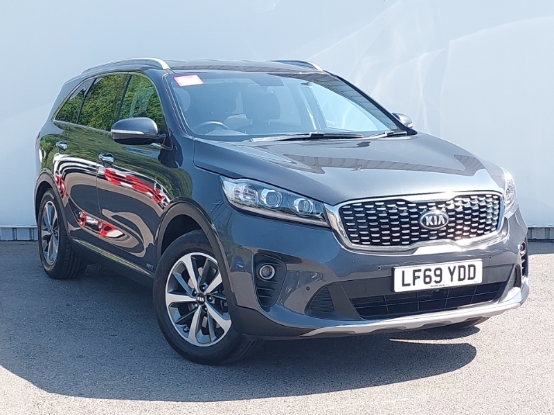 Kia Sorento 2.2 Crdi Kx-2 Grey