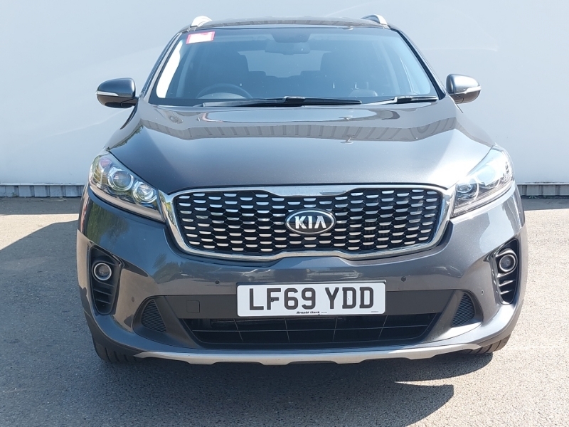 Kia Sorento  White #14