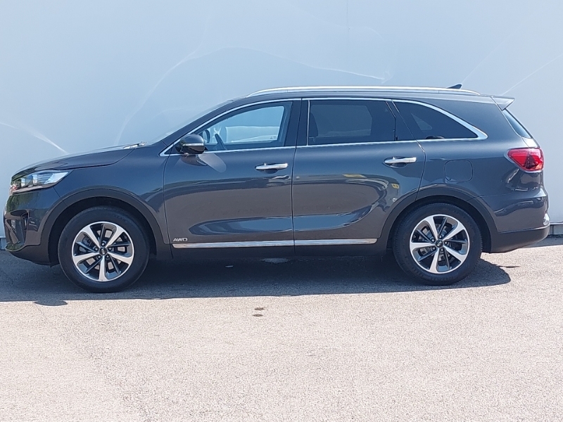 Kia Sorento 2.2 Crdi Kx-2 Grey #4