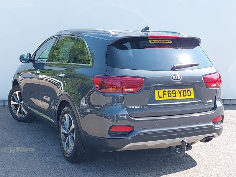 Kia Sorento 2.2 Crdi Kx-2 Grey #2