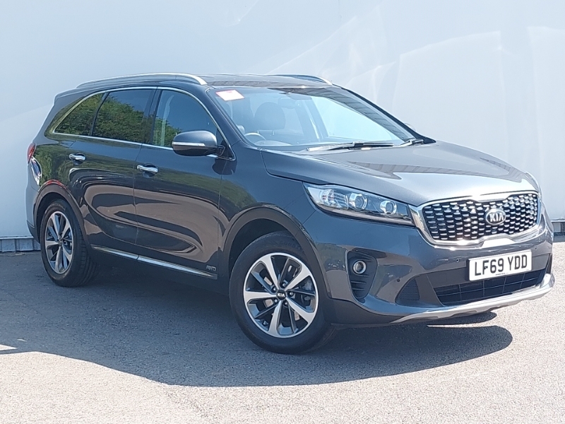 Kia Sorento  White #7