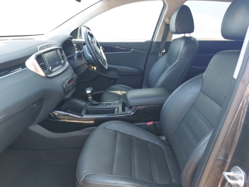 Kia Sorento 2.2 Crdi Kx-2 Grey #5