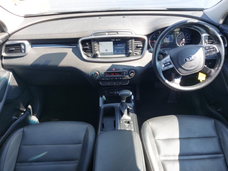 Kia Sorento 2.2 Crdi Kx-2 Grey #3