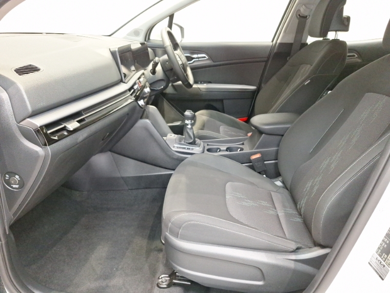 Kia Sportage 1.6T Gdi Pure White #5