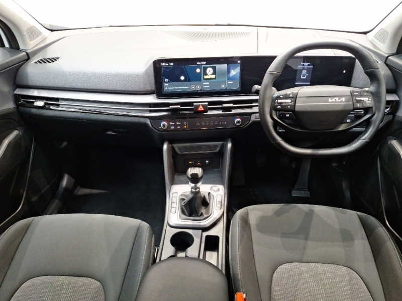 Kia Sportage 1.6T Gdi Pure White #3