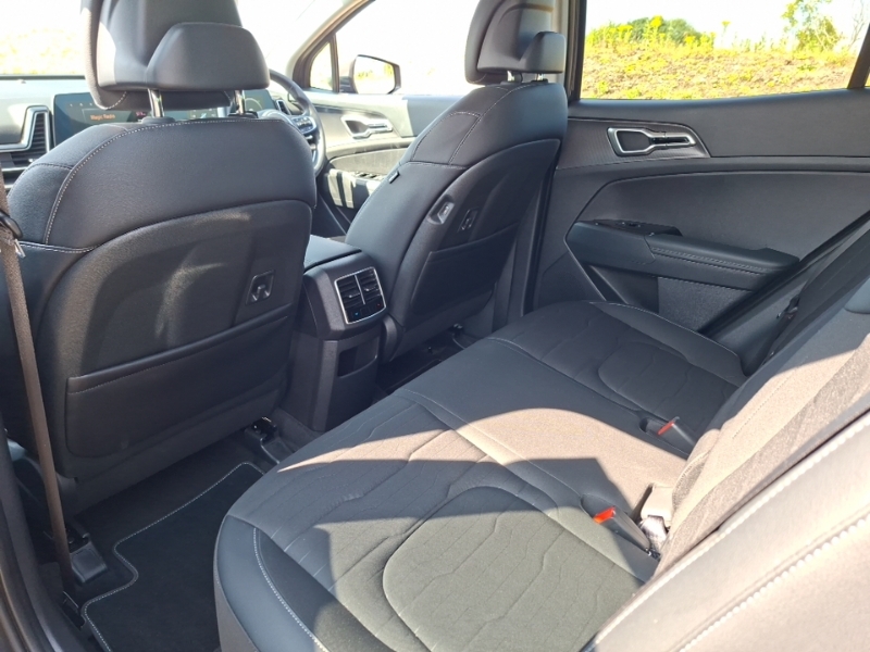 Kia Sportage 1.6T Gdi 207 Hev 3 Grey #6