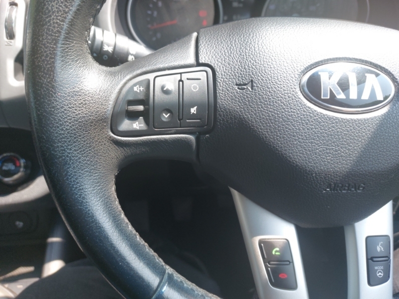 Kia Sportage 1.7 Crdi Ecodynamics 1 White #12
