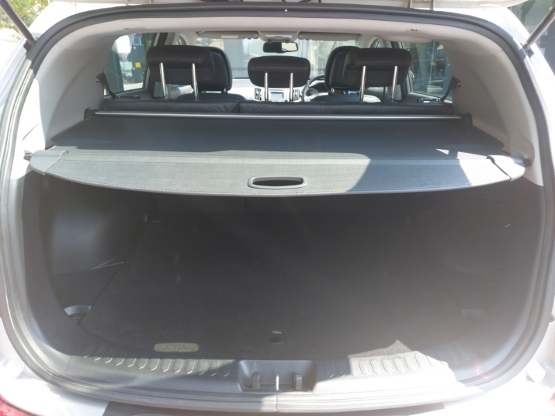 Kia Sportage 1.7 Crdi Ecodynamics 1 White #18