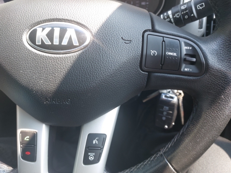 Kia Sportage 1.7 Crdi Ecodynamics 1 White #13