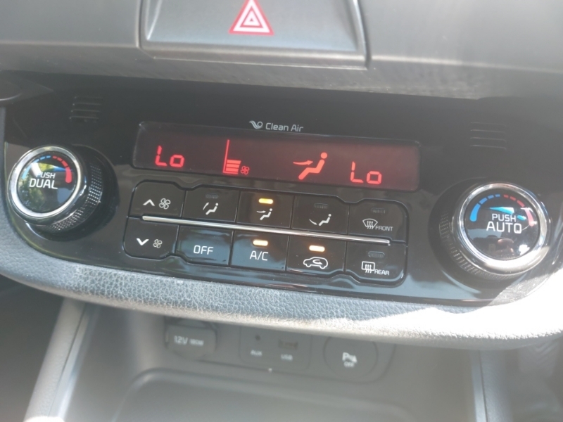 Kia Sportage 1.7 Crdi Ecodynamics 1 White #15