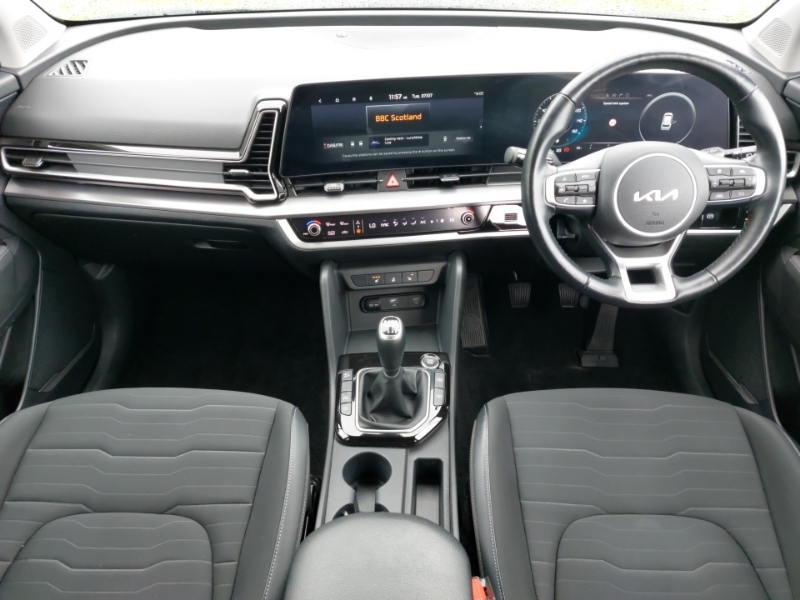 Kia Sportage 1.6T Gdi Isg 3 YUI8986 Grey #3