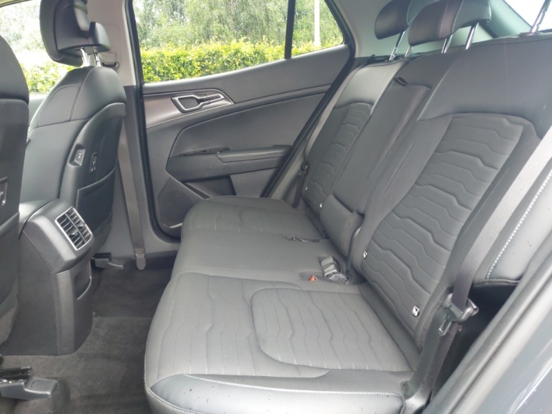 Kia Sportage 1.6T Gdi Isg 3 YUI8986 Grey #6
