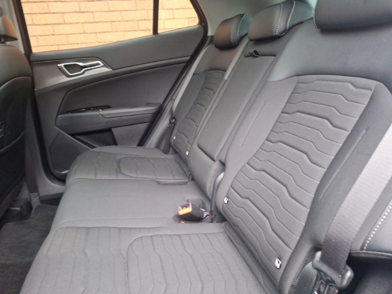 Kia Sportage 1.6T Gdi 48V Isg 4 Dct Awd Grey #6