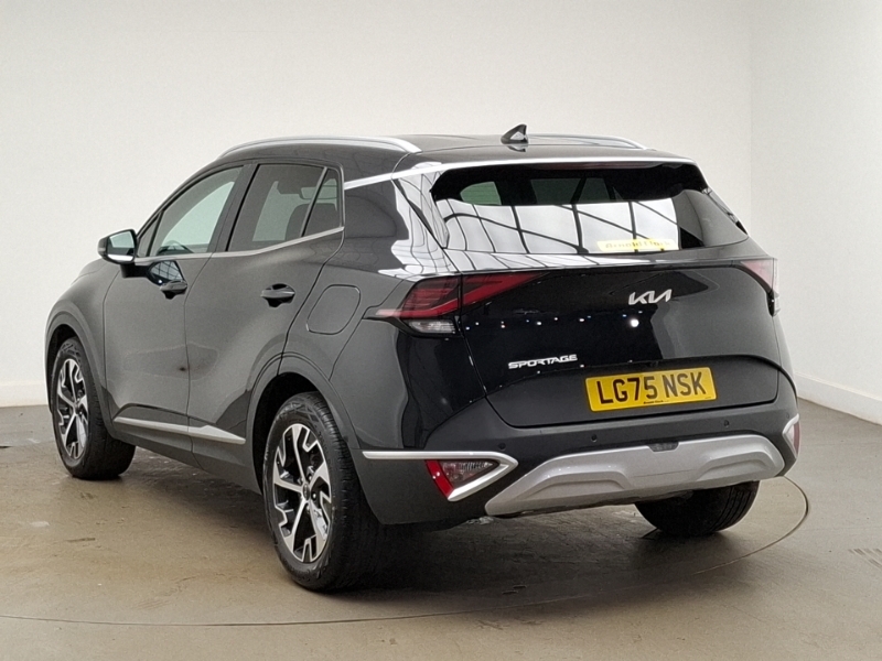 Kia Sportage 1.6T Gdi 157 48V Isg 3 Black #2
