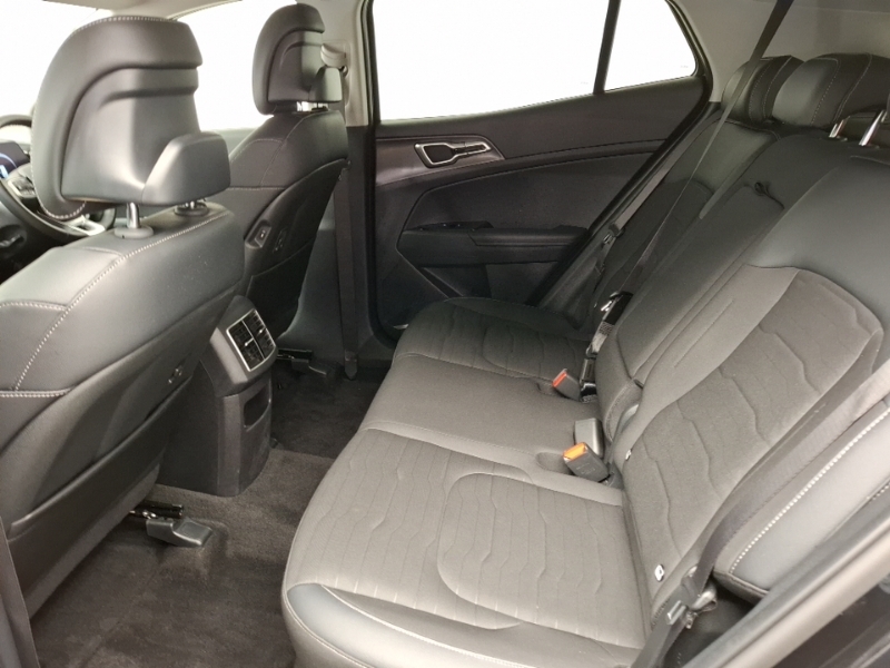 Kia Sportage 1.6T Gdi 157 48V Isg 3 Black #6