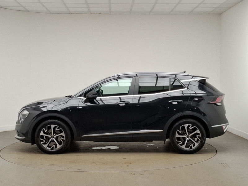 Kia Sportage 1.6T Gdi 157 48V Isg 3 Black #4