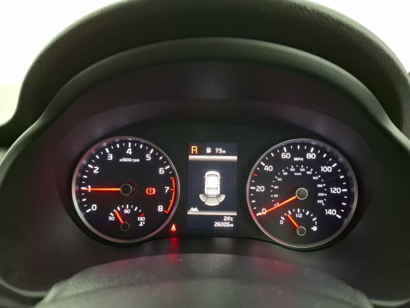 Kia Stonic Black #9