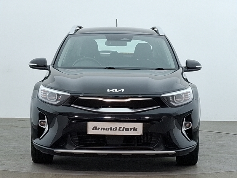 Kia Stonic Black #14