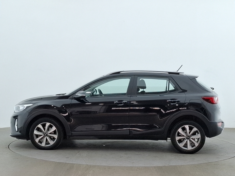 Kia Stonic 1.0T Gdi 99 2 Black #4