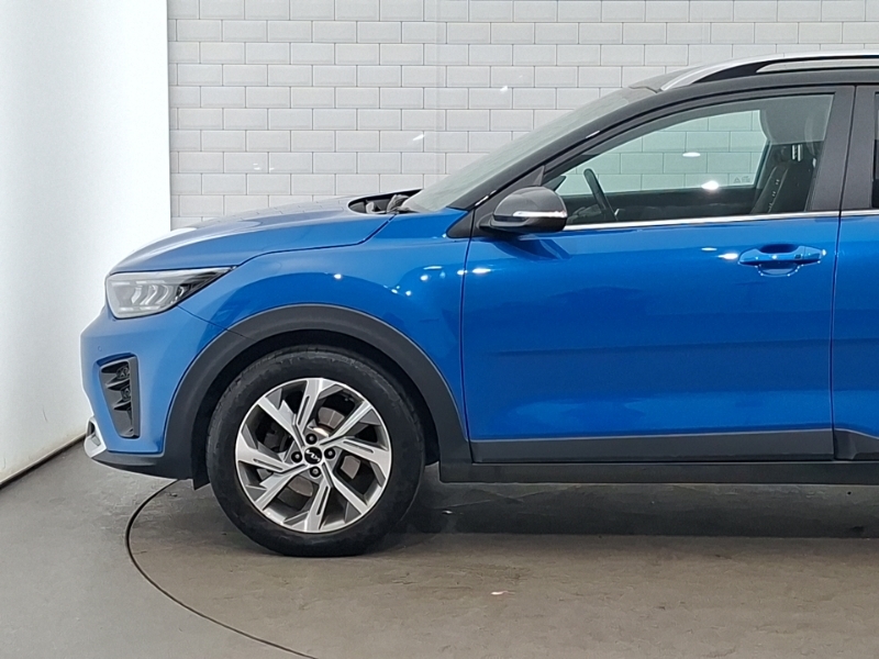Kia Stonic 2 Black #19