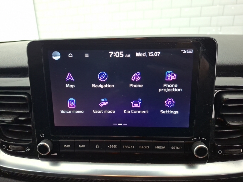 Kia Stonic 2 Black #15