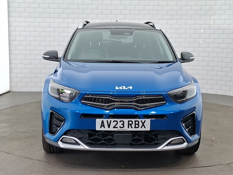 Kia Stonic 2 Black #14
