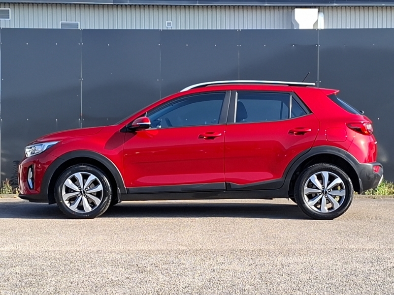 Kia Stonic 1.0T Gdi 99 2 Dct Red #4