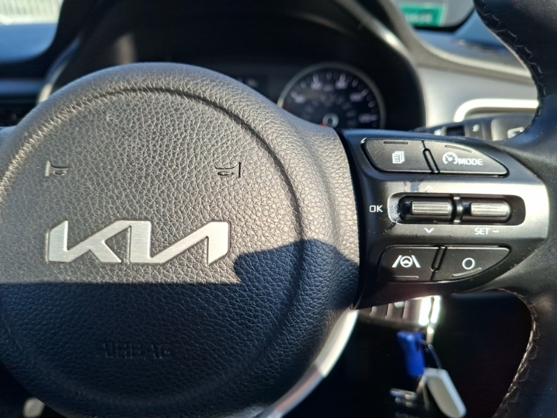 Kia Stonic 2 Black #13