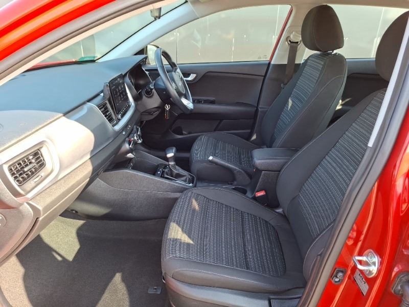 Kia Stonic 1.0T Gdi 99 2 Dct Red #5