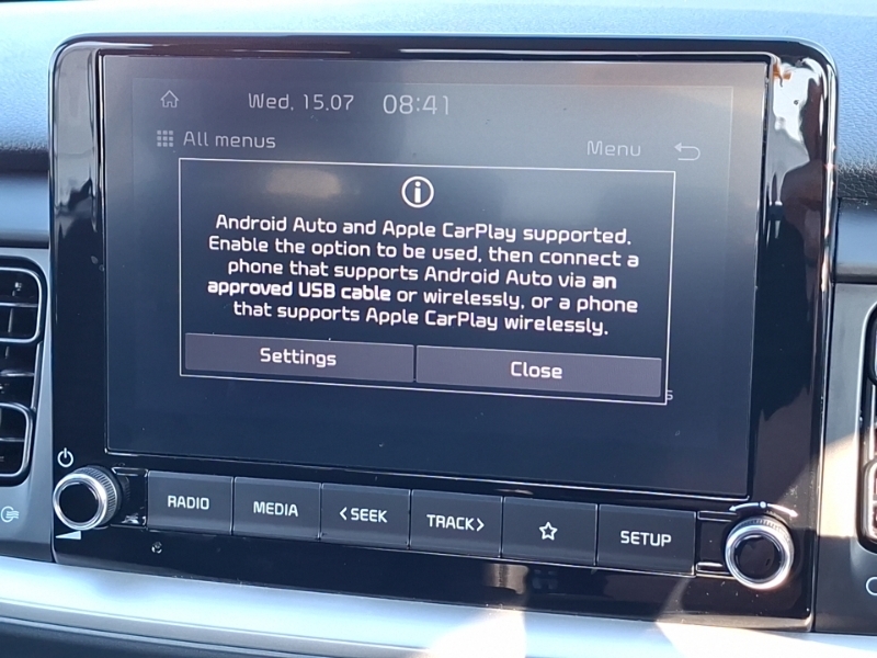 Kia Stonic 2 Black #15