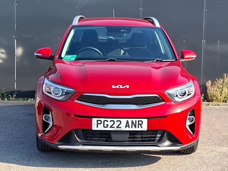 Kia Stonic 2 Black #14